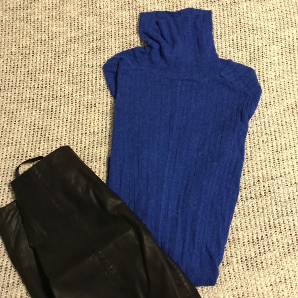 Turtleneck sweater